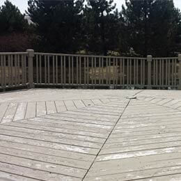 Deck, Pier, & Fence Installation